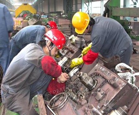 一線員工作業標準