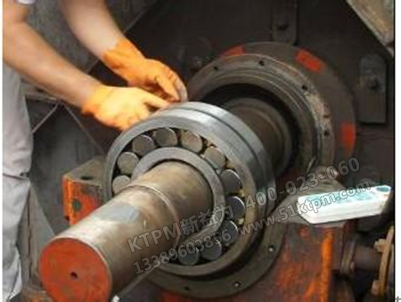 TPM設備軸承裝配