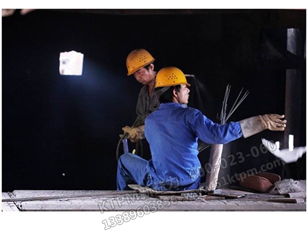 企業檢修制度建立