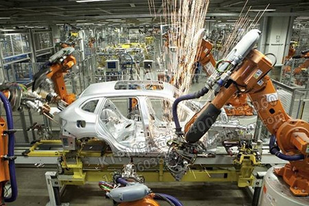 汽車工業生產線 汽車工業生產線