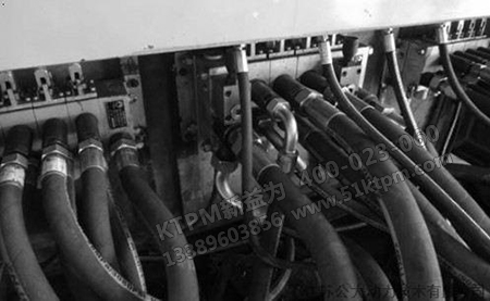 液壓系統泄露 液壓系統泄露