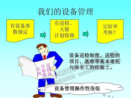 TPM設(shè)備管理經(jīng)營理念 TPM設(shè)備管理經(jīng)營理念