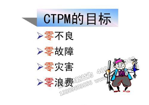 TPM“零”目標(biāo)思想 TPM“零”目標(biāo)思想