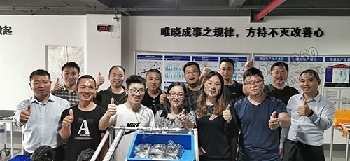 沙龍合影 沙龍合影