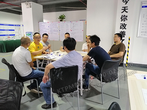 精益愛(ài)好者現(xiàn)場(chǎng)討論 精益愛(ài)好者現(xiàn)場(chǎng)討論