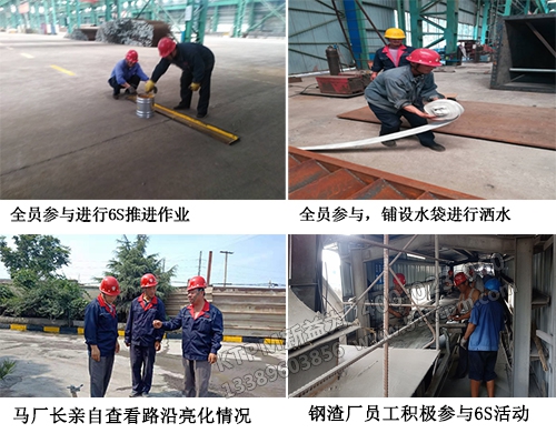 全員參與TPM-6S管理實施 全員參與TPM-6S管理實施