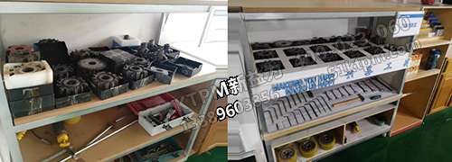 刀具、工具的整理 刀具、工具的整理