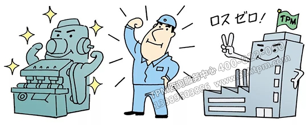 TPM全員生產維護 TPM全員生產維護