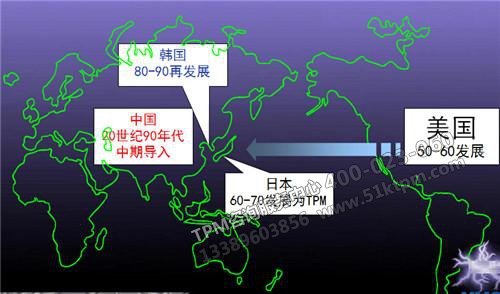 TPM管理發展 TPM管理發展