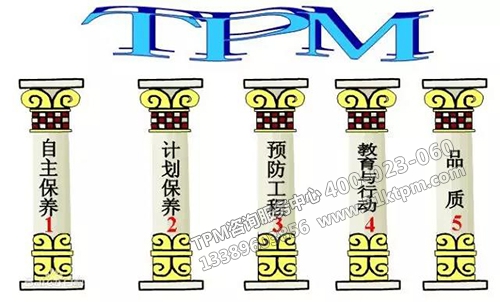 TPM支柱 TPM支柱